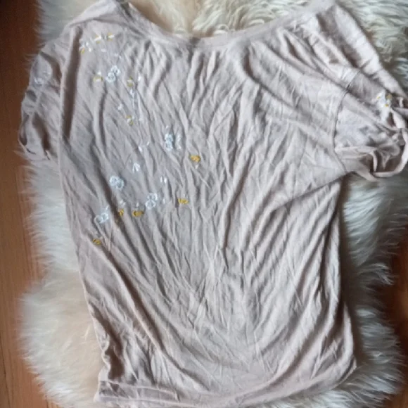 Free People Silk Road Tee Sz XS - Picture 9 of 15